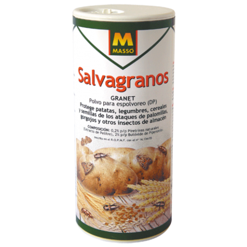 Salvagranos Masso 500